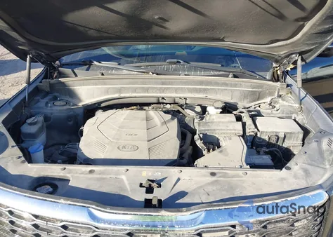 2020 Kia Telluride S from USA, damaged, VIN 5XYP64HC7LG095125